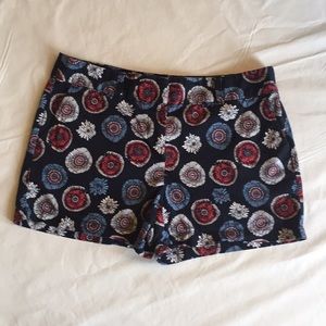 Loft shorts